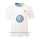 Tailandia Camiseta Wolfsburg 2ª 2018-2019