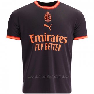 Camiseta AC Milan 3ª 2026-2027