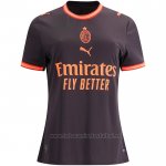 Camiseta AC Milan 3ª Mujer 2026-2027