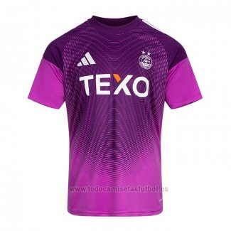 Camiseta Aberdeen Portero 3ª 2025-2026