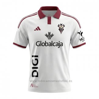 Camiseta Albacete 1ª 2026-2027