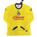 Camiseta America 1ª Manga Larga 2024-2025