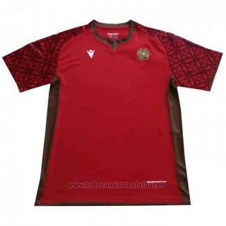Camiseta Armenia 1ª 2021 Tailandia