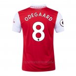 Camiseta Arsenal Jugador Odegaard 1ª 2022-2023