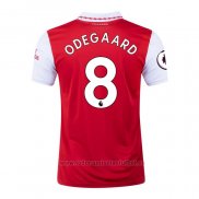 Camiseta Arsenal Jugador Odegaard 1ª 2022-2023