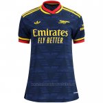 Camiseta Arsenal 2ª Mujer 2026-2027