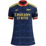 Camiseta Arsenal 2ª Mujer 2026-2027