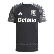 Camiseta Aston Villa 2ª 2025-2026