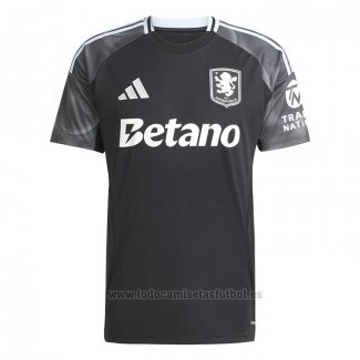 Camiseta Aston Villa 2ª 2025-2026