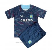 Camiseta Aston Villa Special Nino 2023-2024