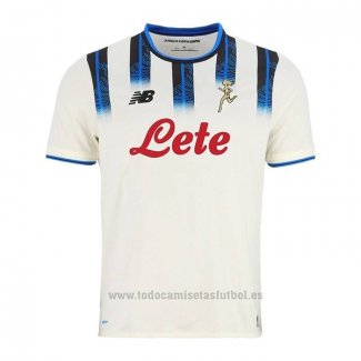 Camiseta Atalanta 2ª 2025-2026