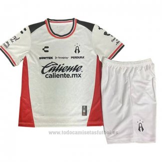 Camiseta Atlas 2ª Nino 2025-2026