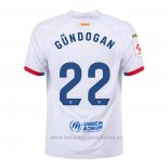 Camiseta Barcelona Jugador Gundogan 2ª 2023-2024