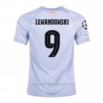 Camiseta Barcelona Jugador Lewandowski 3ª 2022-2023
