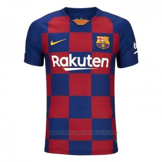 Camiseta Barcelona 1ª Retro 19-20