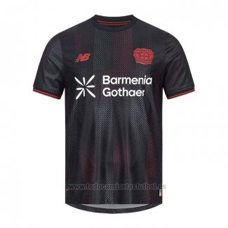Camiseta Bayer Leverkusen 1ª 2025-2026