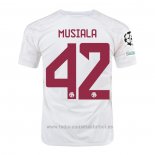 Camiseta Bayern Munich Jugador Musiala 3ª 2023-2024