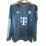 Camiseta Bayern Munich 2ª Manga Larga 2025-2026
