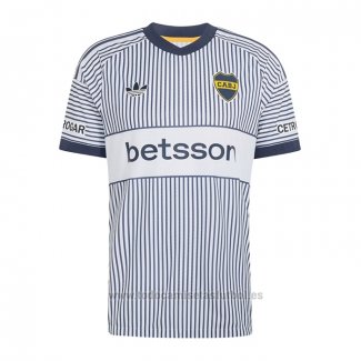 Camiseta Boca Juniors 2ª 2027