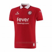 Camiseta Bristol City 1ª 2025-2026