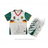 Camiseta Camerun 3ª Nino 2025