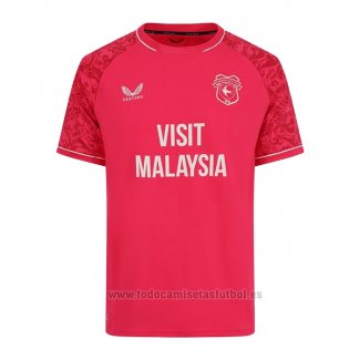 Camiseta Cardiff City 3ª 2026-2027