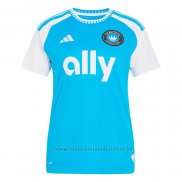 Camiseta Charlotte FC 1ª Mujer 2026