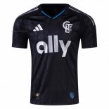 Camiseta Charlotte FC 2ª Authentic 2025