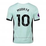 Camiseta Chelsea Jugador Mudryk 3ª 2023-2024