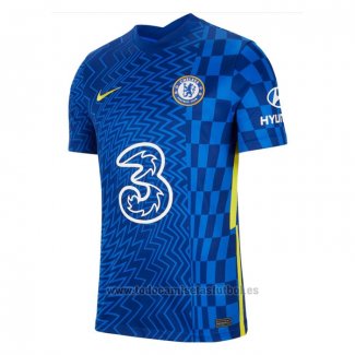 Camiseta Chelsea 1ª 2021-2022