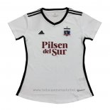 Camiseta Colo-Colo 1ª Mujer 2022