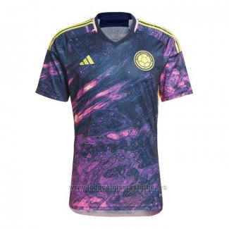 Camiseta Colombia 2ª 2023