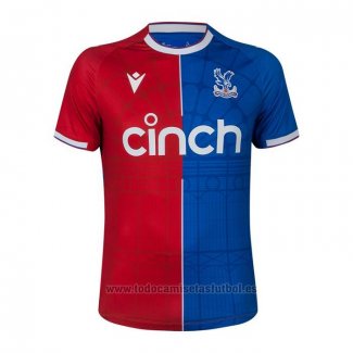 Camiseta Crystal Palace 1ª 2023-2024