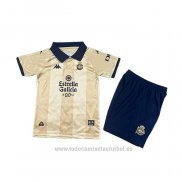 Camiseta Deportivo de La Coruna Anniversary Nino 2024-2025