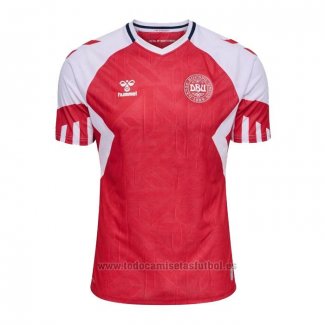 Camiseta Dinamarca 1ª 2023