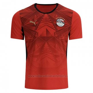 Camiseta Egipto 1ª 2026