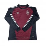 Camiseta Espana Portero 2ª Manga Larga 2026