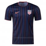 Camiseta Estados Unidos 2ª 2025