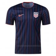 Camiseta Estados Unidos 2ª 2025