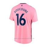 Camiseta Everton Jugador Doucoure 2ª 2022-2023