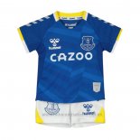 Camiseta Everton 1ª Nino 2021-2022