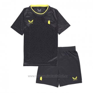 Camiseta Everton 2ª Nino 2024-2025