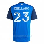 Camiseta FC Cincinnati Jugador Luca Orellano 1ª 2025