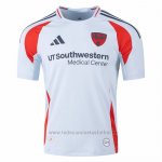 Camiseta FC Dallas 2ª Authentic 2025