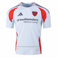 Camiseta FC Dallas 2ª Authentic 2025