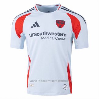 Camiseta FC Dallas 2ª Authentic 2025