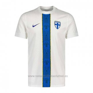 Camiseta Finlandia 1ª 2025
