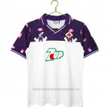 Camiseta Fiorentina 2ª Retro 92-93