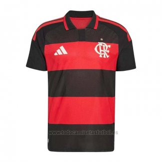 Camiseta Flamengo 1ª Mujer 2026