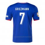 Camiseta Francia Jugador Griezmann 1ª 2024